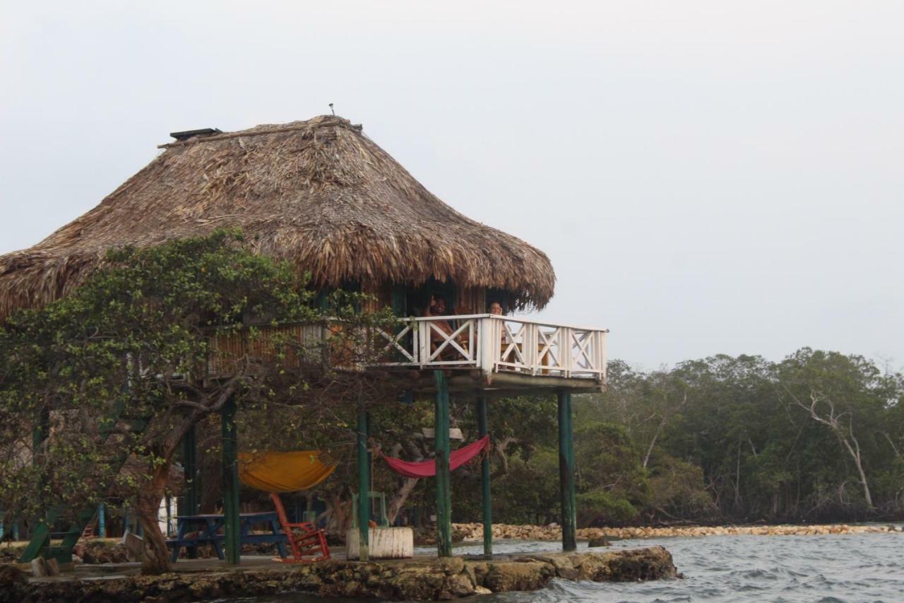 Hotel Puntanorte Tintipan Island Exterior photo